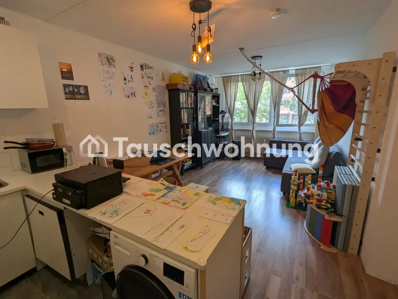 Tauschwohnung: Friedrichshain-Kreuzberg: Gemütliche Wohnung — photo 1